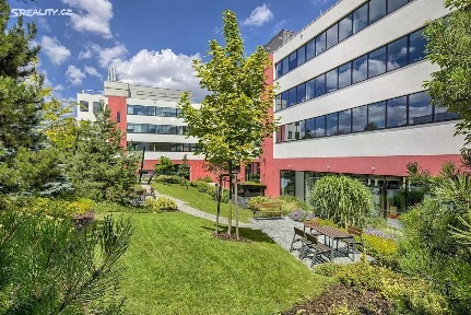 Pronájem kanceláře 486 m² Michelská, Praha - Michle