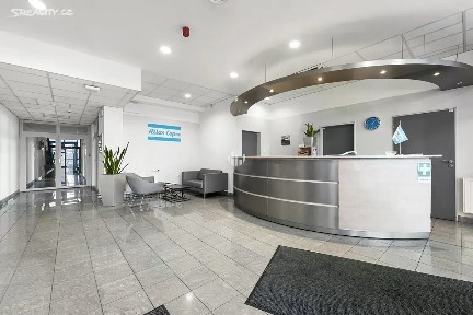 Pronájem kanceláře 670 m² Průmyslová, Praha - Hostivař