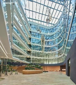 Pronájem kanceláře 1659 m² Tomíčkova, Praha - Chodov