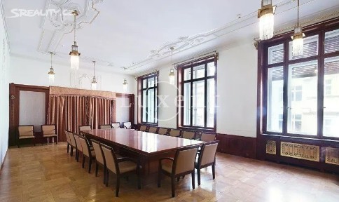 Pronájem kanceláře 538 m² Spálená, Praha - Nové Město