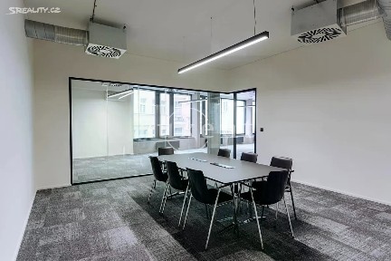 Pronájem kanceláře 287 m² Václavské náměstí, Praha - Nové Město