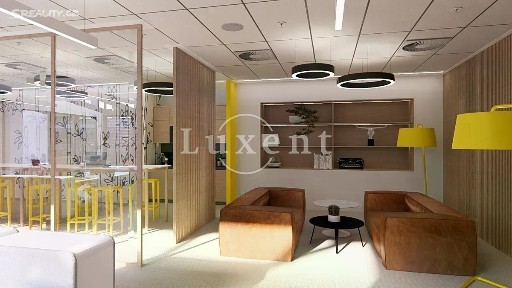 Pronájem kanceláře 653 m² náměstí Republiky, Praha - Nové Město
