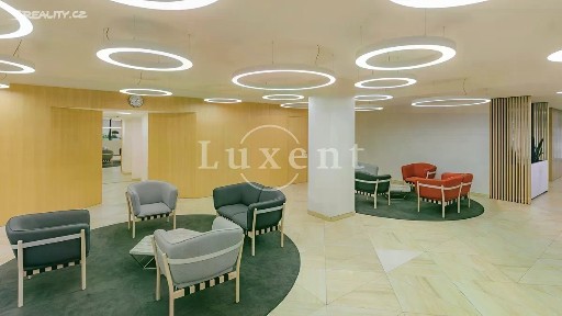 Pronájem kanceláře 635 m² Sokolovská, Praha - Libeň