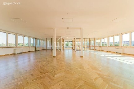 Pronájem kanceláře 257 m² Jinonická, Praha - Košíře