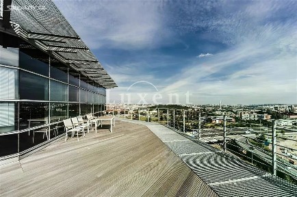 Pronájem kanceláře 303 m² Doudlebská, Praha - Nusle