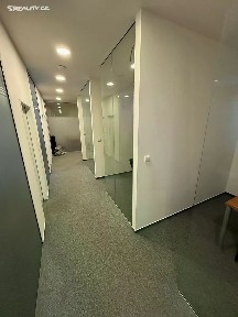 Pronájem kanceláře 135 m² Sokolovská, Praha - Vysočany