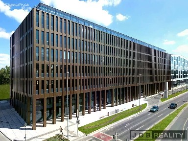 Pronájem kanceláře 10 m² Rohanské nábřeží, Praha - Karlín
