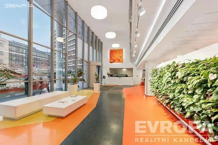 Pronájem kanceláře 956 m² Doudlebská, Praha - Nusle