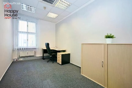 Pronájem kanceláře 666 m² Hybernská, Praha - Nové Město