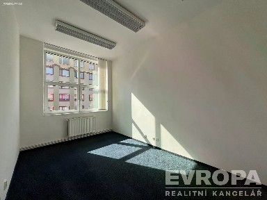 Pronájem kanceláře 18 m² Jana Růžičky, Praha - Kunratice