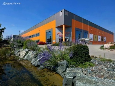 Pronájem skladového prostoru 4766 m² Sezemická, Praha - Horní Počernice