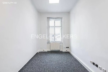 Pronájem kanceláře 102 m² Revoluční, Praha - Nové Město