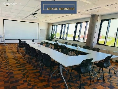 Pronájem kanceláře 285 m² Prosecká, Praha