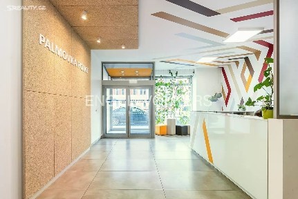 Pronájem komerční nemovitosti 554 m² Na Žertvách, Praha - Libeň