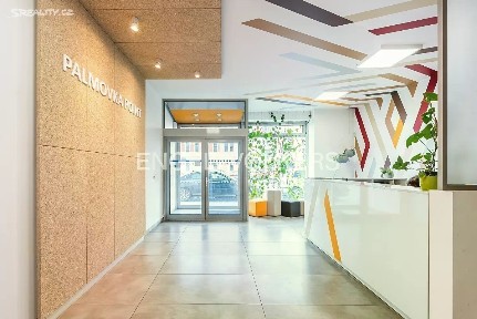 Pronájem komerční nemovitosti 554 m² Na Žertvách, Praha - Libeň
