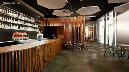 Pronájem restaurace 101 m² náměstí Osvoboditelů, Praha - Radotín