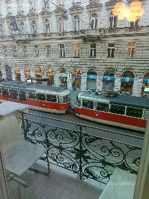 Pronájem kanceláře 19 m² Lazarská, Praha - Nové Město