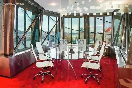 Pronájem kanceláře 50 m² Jiráskovo náměstí, Praha - Nové Město