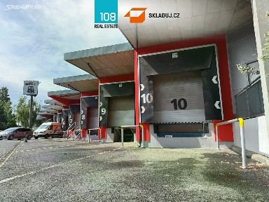 Pronájem skladového prostoru 1050 m² Štěrboholská, Praha - Hostivař
