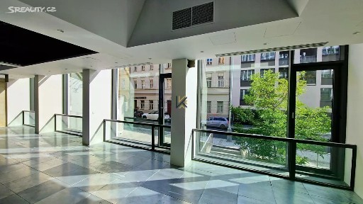Pronájem kanceláře 345 m² Holečkova, Praha - Smíchov
