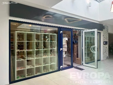 Pronájem obchodního prostoru 55 m² Prusíkova, Praha - Stodůlky
