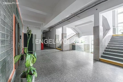 Pronájem kanceláře 25 m² Nademlejnská, Praha - Hloubětín