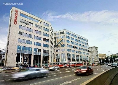 Pronájem kanceláře 487 m² Škrétova, Praha - Vinohrady