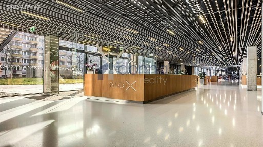 Pronájem kanceláře 1572 m² Evropská, Praha - Dejvice