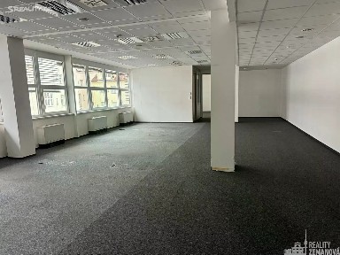 Pronájem kanceláře 1006 m² Karla Engliše, Praha - Smíchov