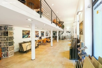 Pronájem obchodního prostoru 364 m²
