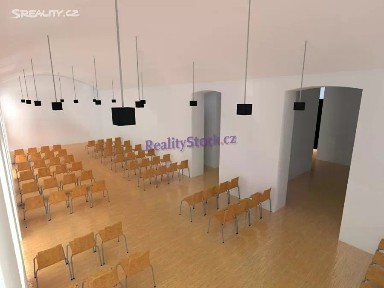 Pronájem výrobní haly, prostoru 55 m² Jindřišská, Praha - Nové Město