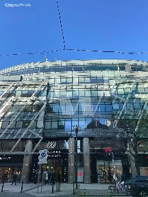 Pronájem kanceláře 366 m² Ovocný trh, Praha - Staré Město