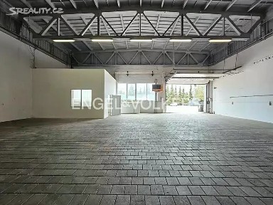 Pronájem skladového prostoru 1463 m² Oderská, Praha - Čakovice