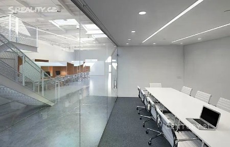 Pronájem kanceláře 368 m² Argentinská, Praha - Holešovice