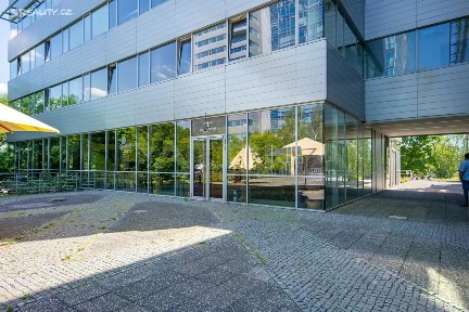Pronájem obchodního prostoru 291 m² Jankovcova, Praha - Holešovice