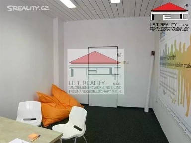 Pronájem kanceláře 13 m² Přístavní, Praha - Holešovice