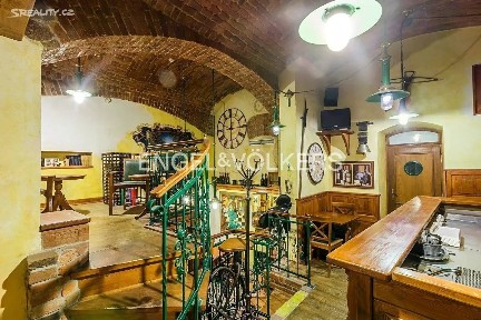 Pronájem restaurace 53 m² Elišky Peškové, Praha - Smíchov