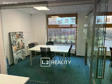 Pronájem kanceláře 90 m² Ostrovského, Praha - Smíchov