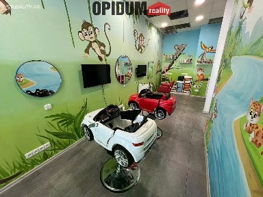 Pronájem obchodního prostoru 94 m² Arkalycká, Praha - Háje