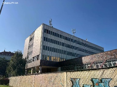 Pronájem skladového prostoru 651 m² Bystřická, Praha - Krč