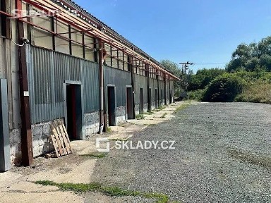 Pronájem skladového prostoru 1000 m² Praha - Praha-Dubeč