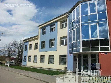 Pronájem kanceláře 41 m² Do koutů, Praha - Modřany