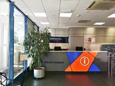 Pronájem kanceláře 200 m² Hráského, Praha - Chodov