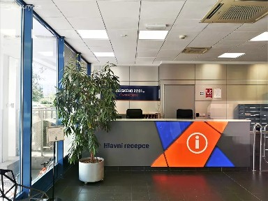 Pronájem kanceláře 200 m²