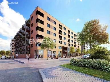 Pronájem obchodního prostoru 156 m² Líbalova, Praha - Chodov