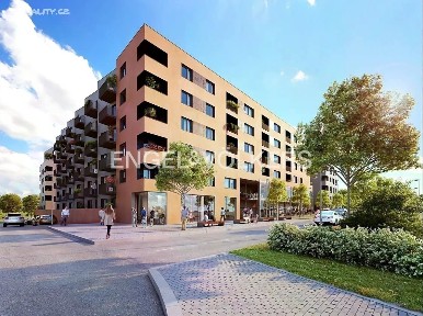Pronájem obchodního prostoru 156 m²