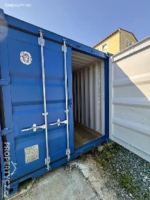 Pronájem skladového prostoru 14 m² K Žižkovu, Praha - Vysočany