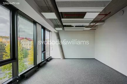 Pronájem kanceláře 1298 m² Kačírkova, Praha - Jinonice