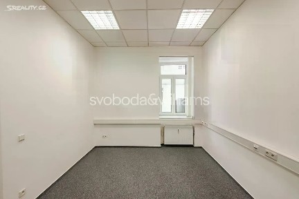 Pronájem kanceláře 117 m² Krakovská, Praha - Nové Město