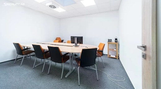 Pronájem kanceláře 158 m² Myslíkova, Praha
